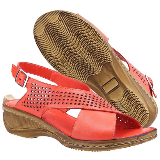 Judith Everyday Elegance Open Toe Sandal