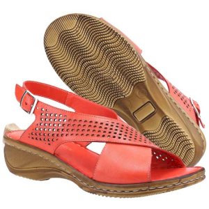 Judith Everyday Elegance Open Toe Sandal
