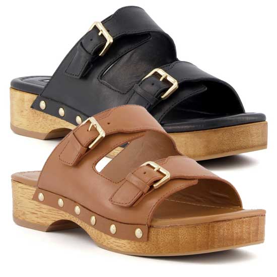 Juniper All-Day Comfort Sandals