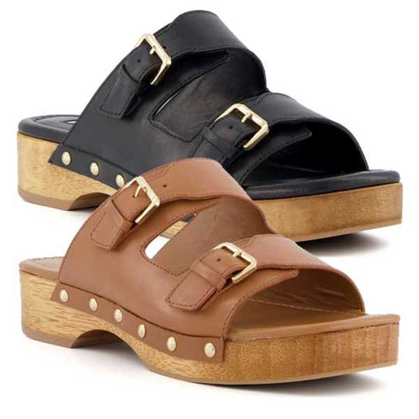 Juniper All-Day Comfort Sandals