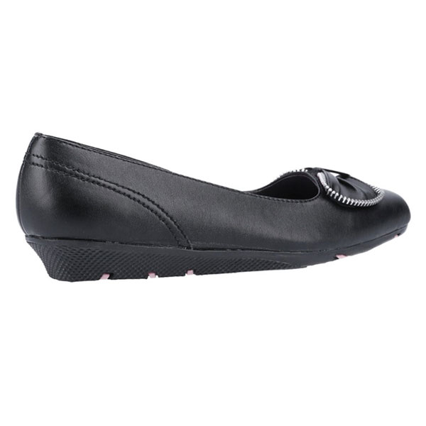 Juniper Uniform Leather Shoe