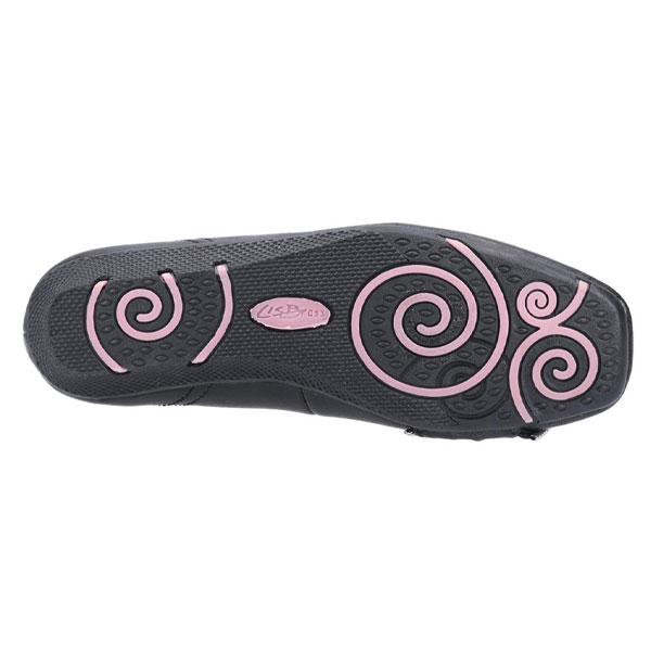 Juniper Uniform Leather Shoe