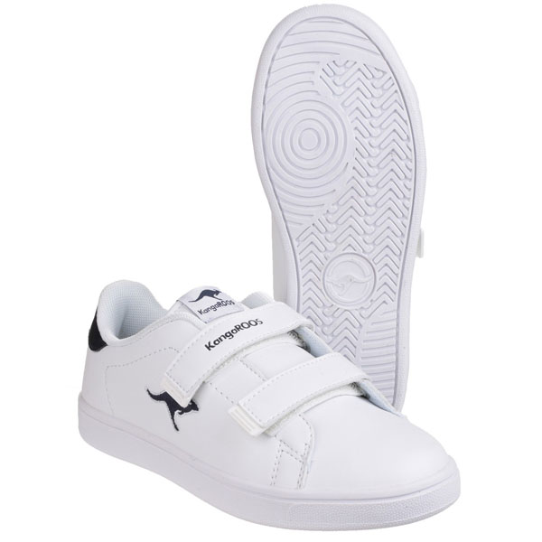 K Classic Everyday Kids Trainer – Touch Fasten