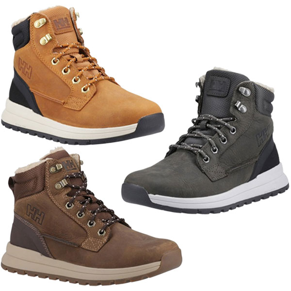 Kelvin LX Winter Footwear