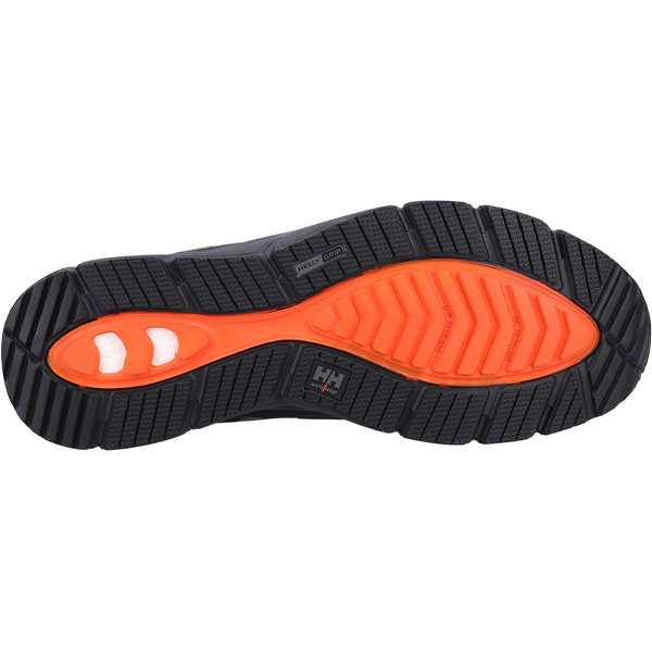Kensing Low Boa S3 Safety Trainer with Slip-Resistant Grip