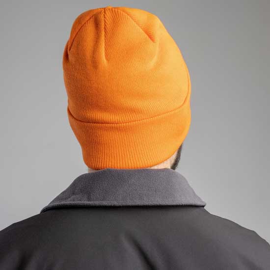 Kensington Knitted Beanie with HH Logo