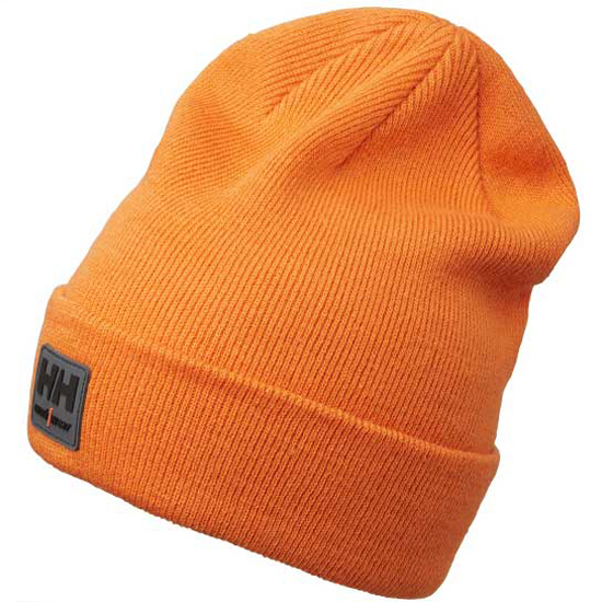 Kensington Knitted Beanie with HH Logo