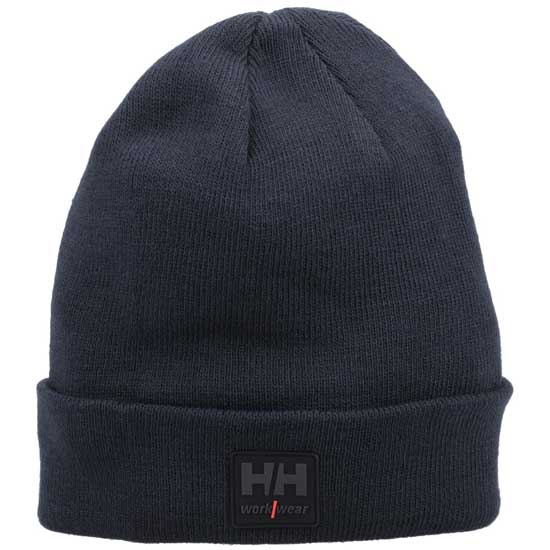 Kensington Knitted Beanie with HH Logo