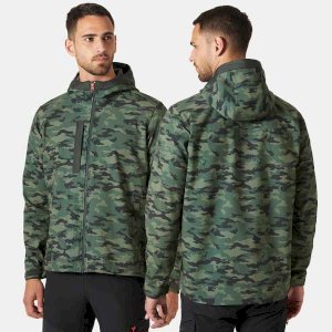 Kensington Hooded Softshell Jacket