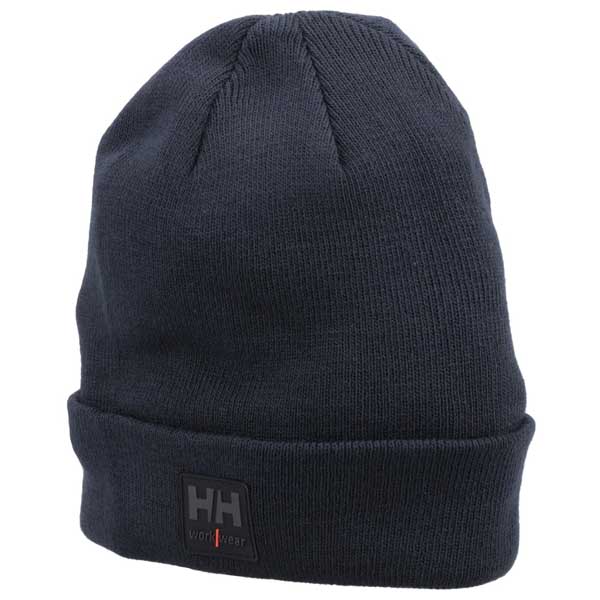 Kensington Knitted Beanie with HH Logo