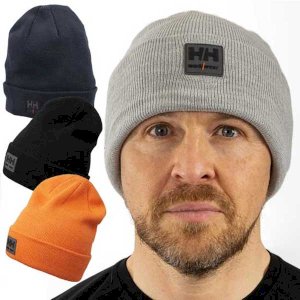 Kensington Knitted Beanie with HH Logo