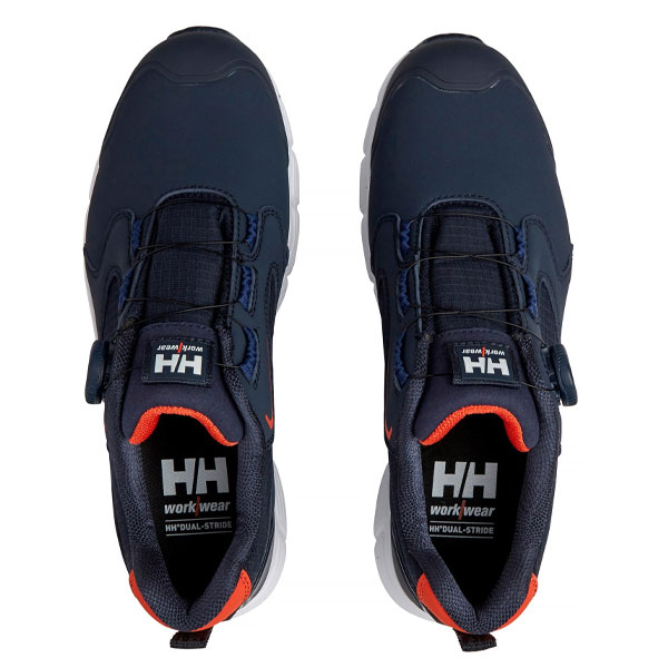 Kensington MXR Low Boa Fit Safety Trainer