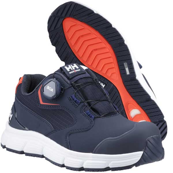 Kensington MXR Low Boa Fit Safety Trainer