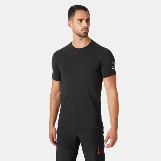 Men’s Kensington T-Shirt With Stretch Comfort