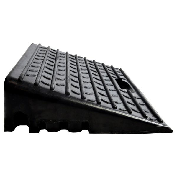 Rubber Kerb Access Ramps - 2 Pcs