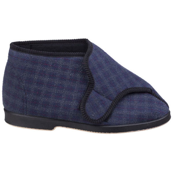 Keswick Classic Comfort Touch Fastening Bootee