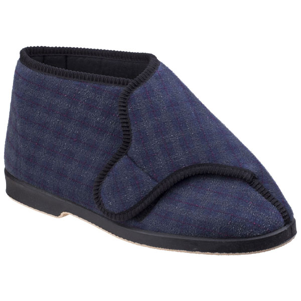Keswick Classic Comfort Touch Fastening Bootee