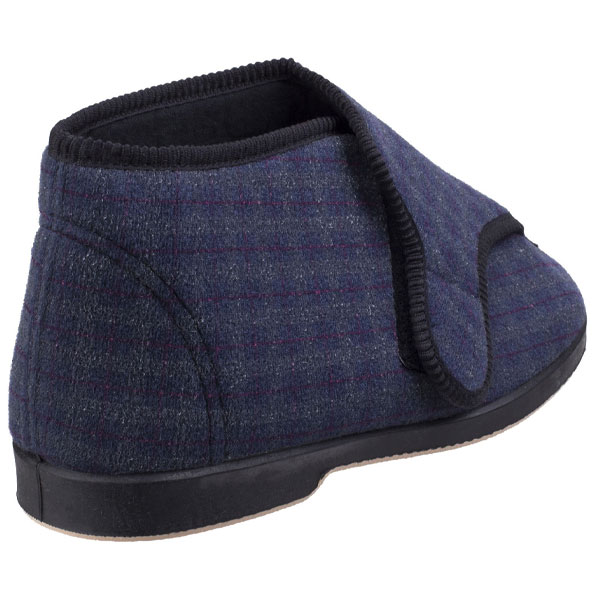 Keswick Classic Comfort Touch Fastening Bootee