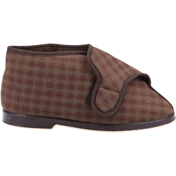 Keswick Classic Comfort Touch Fastening Bootee