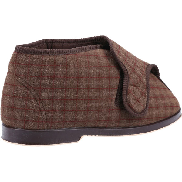 Keswick Classic Comfort Touch Fastening Bootee