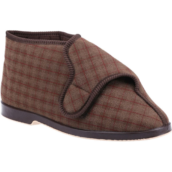 Keswick Classic Comfort Touch Fastening Bootee