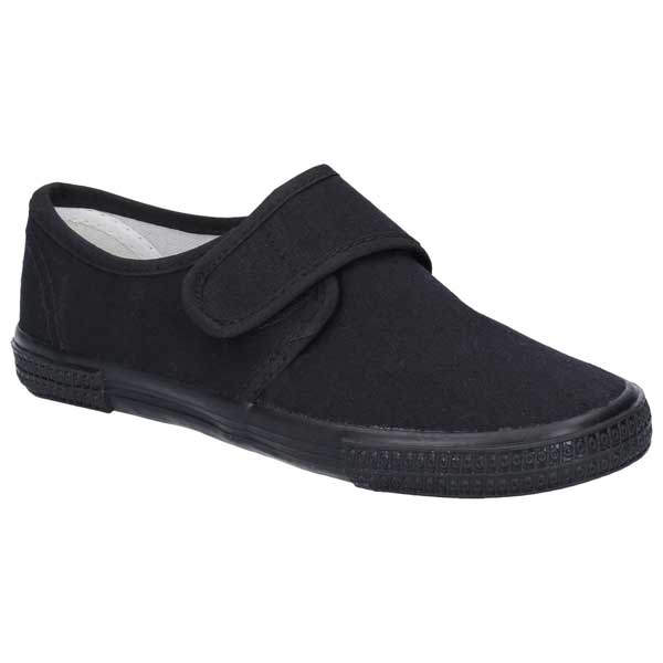 kids Canvas PE Plimsolls