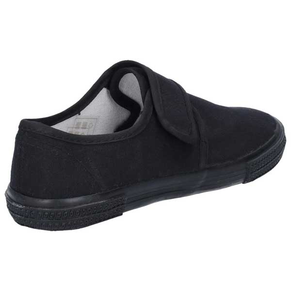 kids Canvas PE Plimsolls
