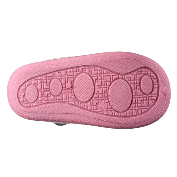 Kids' Farm Print House Slippers