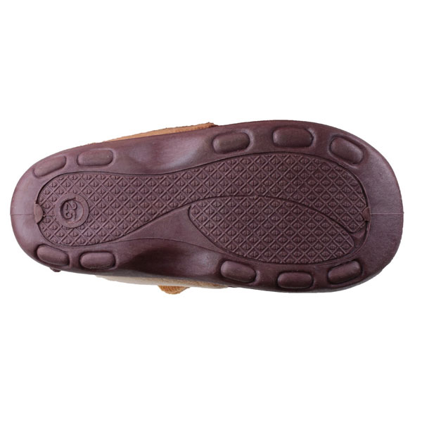 Kids' Farm Print House Slippers