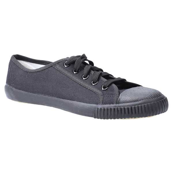 Kids' Lace Up Toe Cap Plimsolls