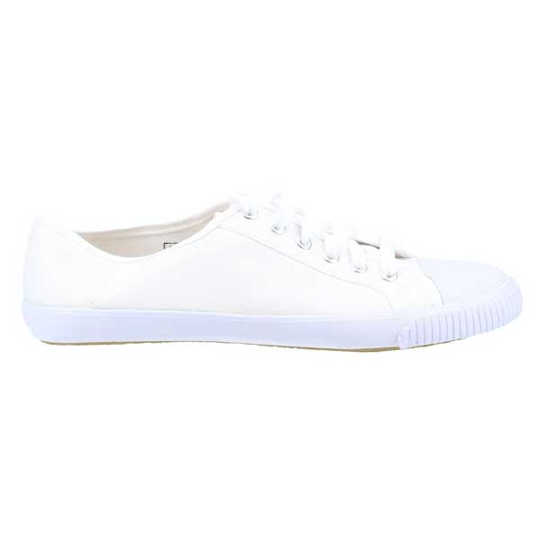 Kids' Lace Up Toe Cap Plimsolls