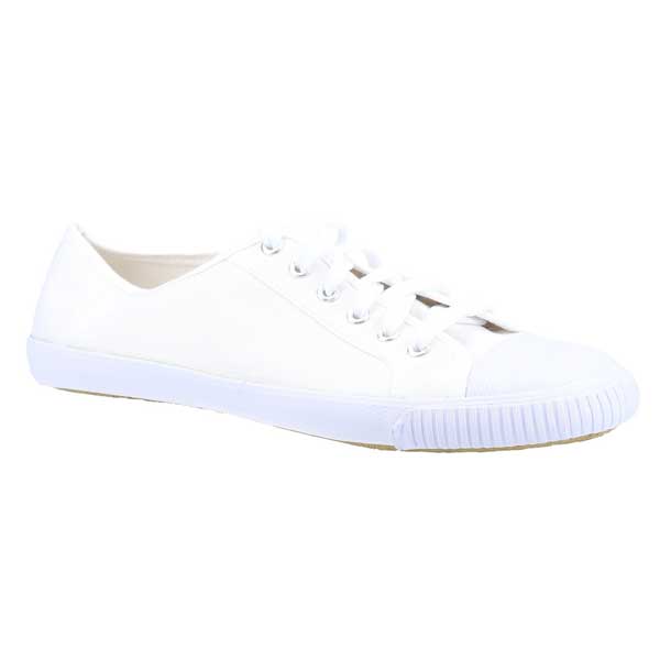 Kids' Lace Up Toe Cap Plimsolls