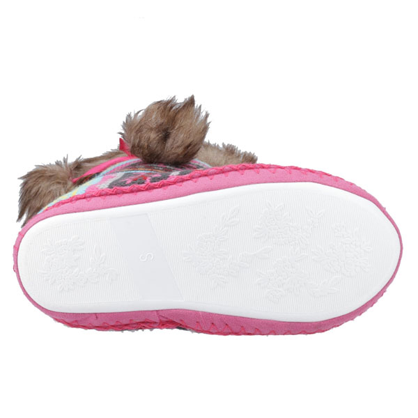 Kiev Warm Bootee Slippers Pack of 12