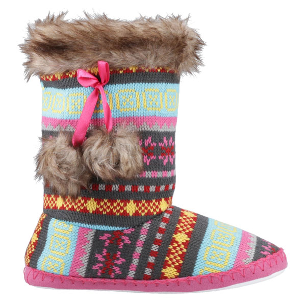 Kiev Warm Bootee Slippers Pack of 12