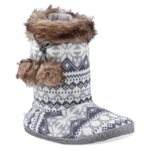 Kiev Warm Bootee Slippers Pack of 12