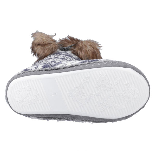Kiev Warm Bootee Slippers Pack of 12