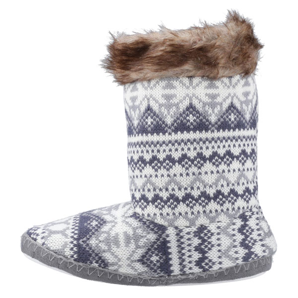 Kiev Warm Bootee Slippers Pack of 12