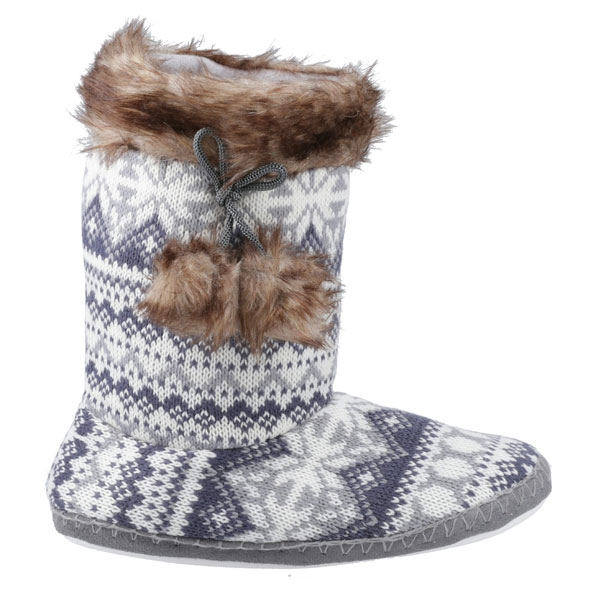Kiev Warm Bootee Slippers Pack of 12