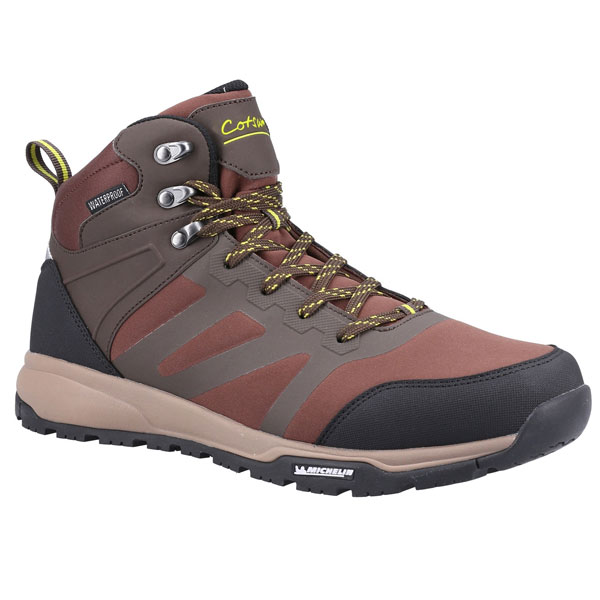 Kingham Mid Comfort Shoes