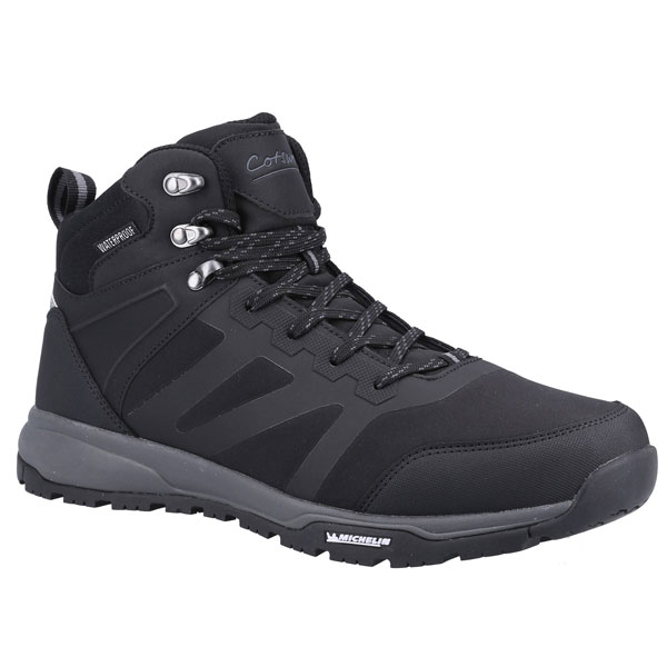 Kingham Mid Comfort Shoes