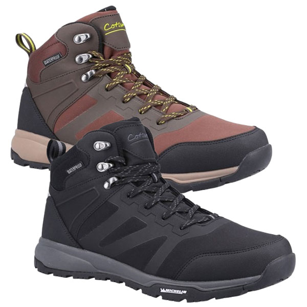 Kingham Mid Comfort Shoes