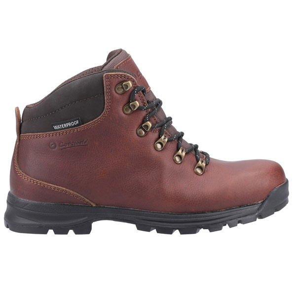 Kingsway Leather Hiking Boots