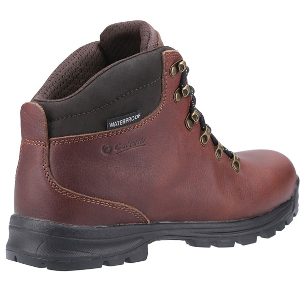 Kingsway Leather Hiking Boots