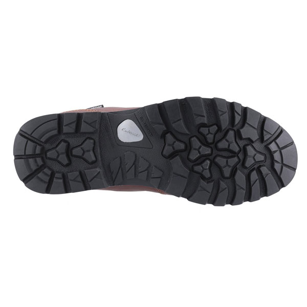 Kingsway Leather Hiking Boots