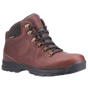 Kingsway Leather Hiking Boots
