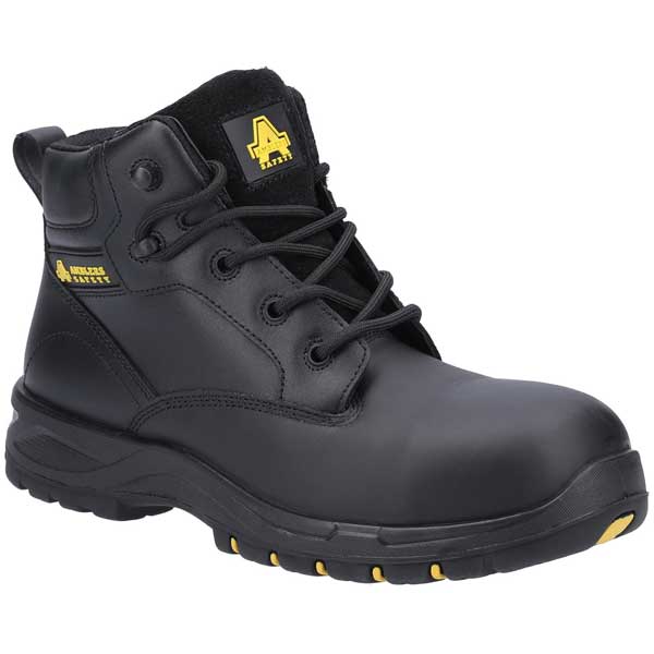 Kira AS605C Composite Cap S3 Ladies Safety Boots