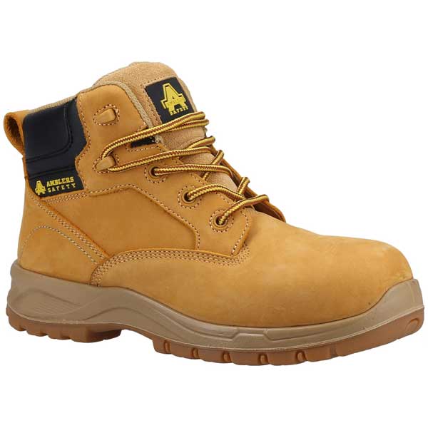 Kira As605C Midsole Durable Metal Free Work Shoe