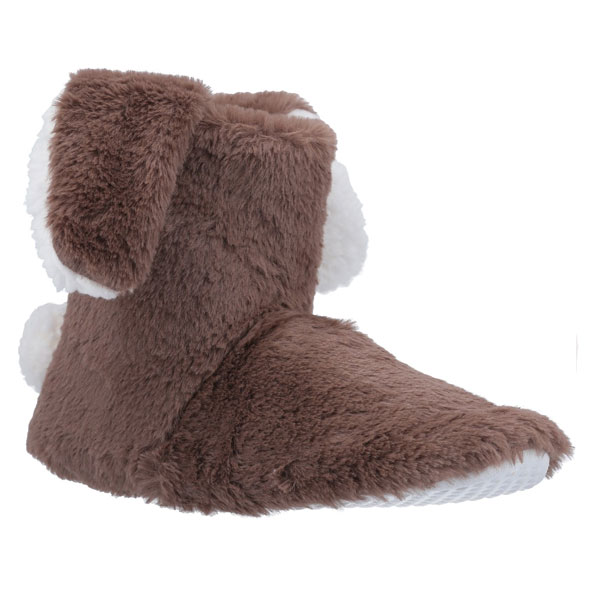 Kitty Hook & Loop House Footwear