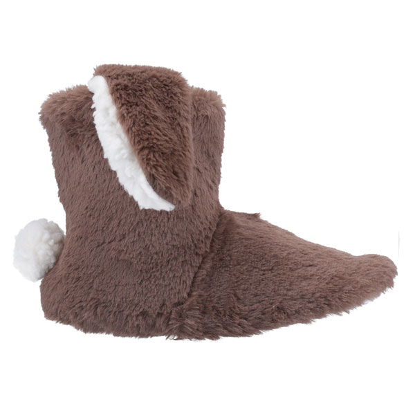 Kitty Hook & Loop House Footwear