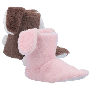 Kitty Hook & Loop House Footwear